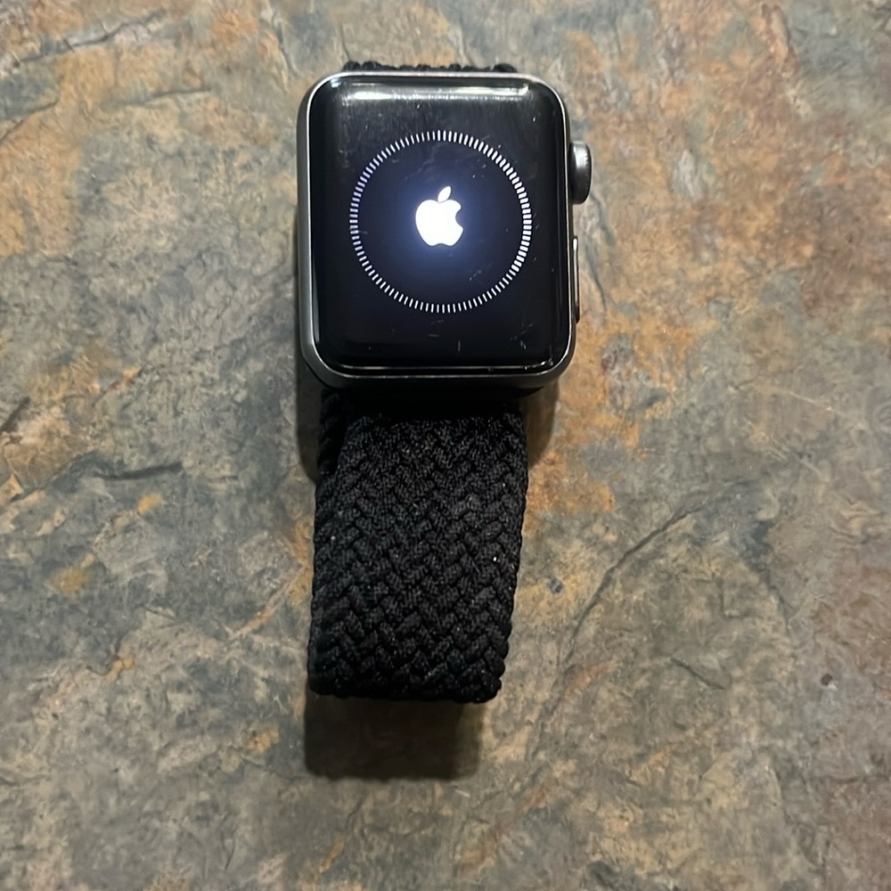 Series 3 Apple Watch